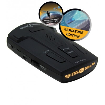 Радар-детектор (антирадар) Street Storm STR-8040EX GL R